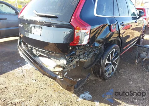 2022 Volvo Xc90 T6 Momentum 6 Passenger from USA, damaged, VIN YV4A221K8N1845638